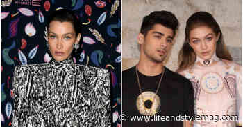 Bella Hadid Is 'Thrilled' Pregnant Gigi Hadid is 'Happy' With Zayn Malik - Life&Style Weekly
