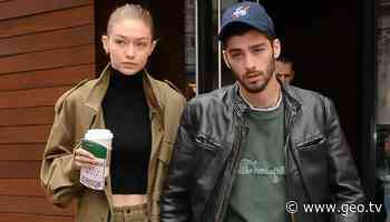 Zayn Malik gushes over first date with Gigi Hadid, says shes incredibly smart - Geo News