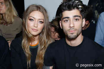 Zayn Malik and Gigi Hadid isolating in bucolic Pennsylvania splendor - Page Six