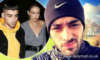 Zayn Malik has unreleased song Hurt leaked online - Daily Mail