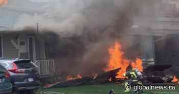 CF Snowbirds team member killed in crash in Kamloops, B.C.