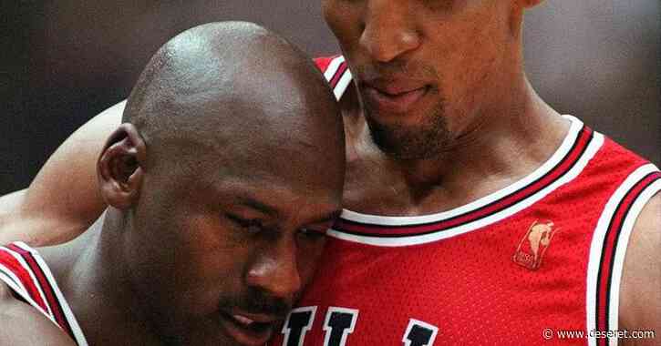 ‘The Last Dance:’ Michael Jordan says ‘Flu Game’ was really food poisoning