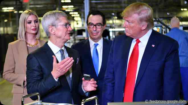 China risk reemerges; here’s how Apple could be affected