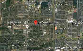 SWAT team responding to armed man threatening to harm himself in SW Houston