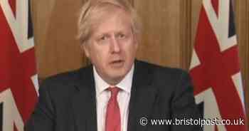 Boris Johnson wants the UK back to 'near normality' by July - Bristol Live