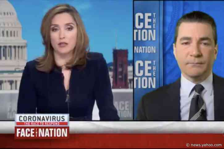 Former FDA commissioner says CDC should deliver more info on 'collective clinical experience' of coronavirus patients