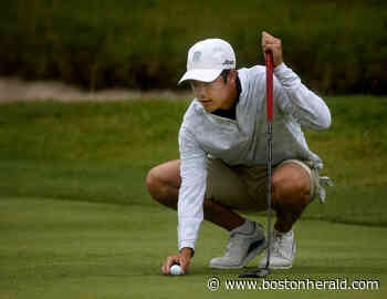 Accolades building for Rhode Island golfer Chris Francoeur - Boston Herald