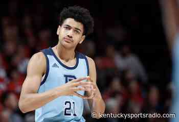WATCH: Jacob Toppin's 2019-20 Rhode Island highlights - kentuckysportsradio.com