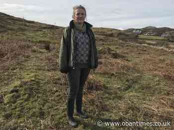 Land sale builds better future on Colonsay - The Oban Times