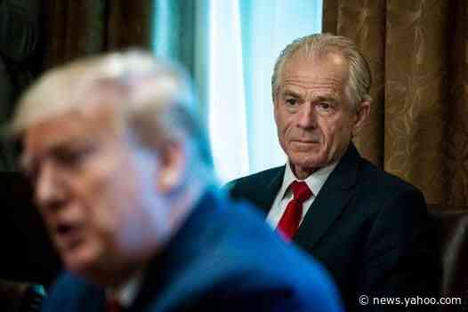 Trump adviser claims inspector general was fired for being part of 'deep state'