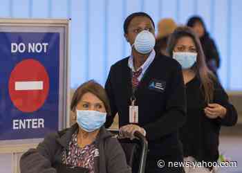 Tiffs over mask-wearing, common on the ground, trouble airlines too