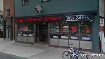 SkipTheDishes users in Ottawa offer big support to Elgin Street Diner during COVID-19 pandemic - CTV News Ottawa