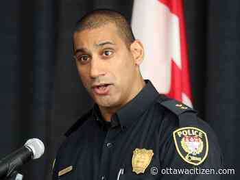 Third woman makes sexual harassment allegation against Ottawa police deputy chief - Ottawa Citizen