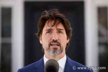 Ottawa ready to help co-ordinate provincial testing, contact tracing: Trudeau - News Talk 980 CJME