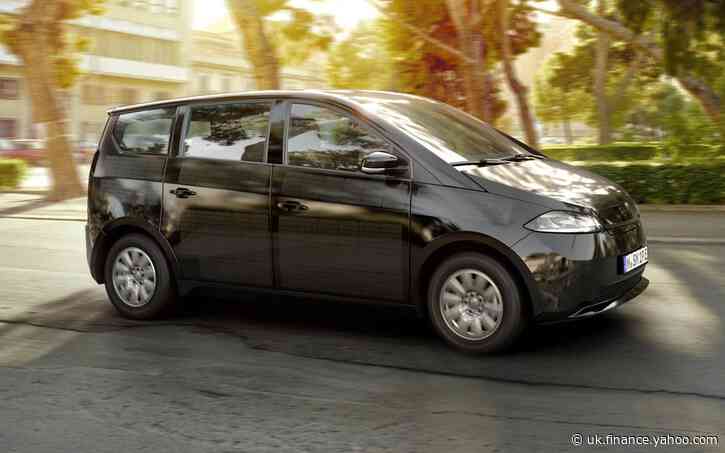 Sono Motors Sion: the electric car that charges itself