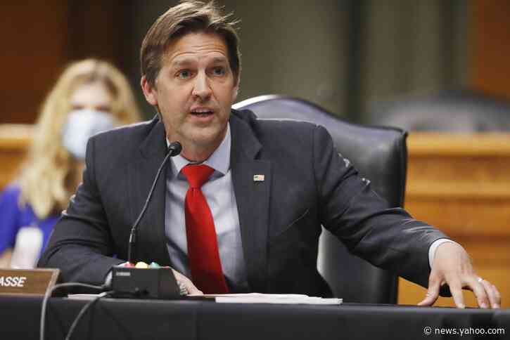US Sen. Sasse criticized for jokes in graduation speech