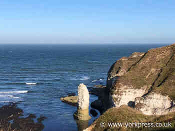 The sea, the sea! A day trip in photos to Flamborough and Brid