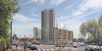 Developer set to submit £80m Canada Water tower for planning