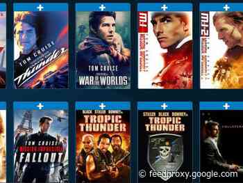 Vudu's $5 movie sale includes Tom Cruise, Oscar winners and more     - CNET