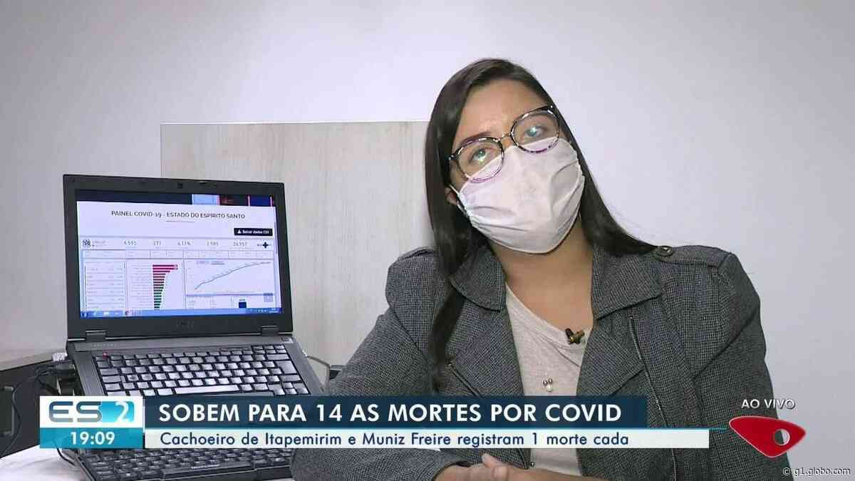 Cachoeiro de Itapemirim e Muniz Freire confirmam primeiras mortes por coronavírus - G1