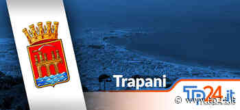 Scirocco, fiamme alle porte di Trapani: vigili del fuoco in azione - Tp24
