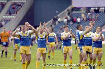 10 favourite Warrington Wolves Magic Weekend moments