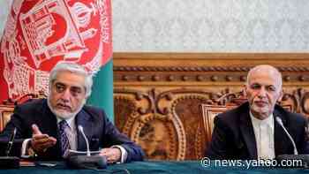 Afghanistan: Rival leaders Ghani and Abdullah in power-sharing deal