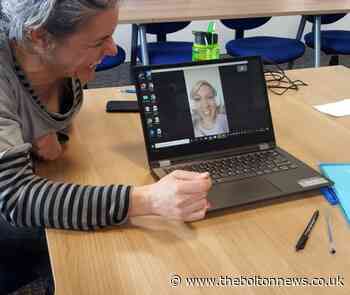 Headspace Bolton helps people's mental health with online comedy masterclasses