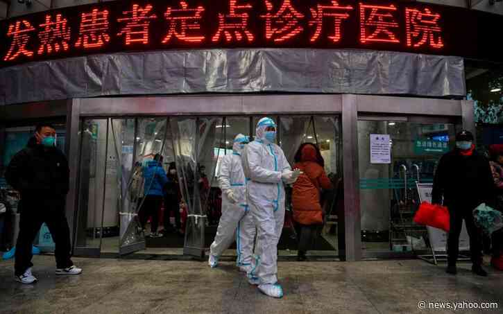 Britain backs investigation into origins of coronavirus, amid hopes China will accept independent review