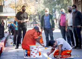 La calle 27 de Abril será peatonal entre Buenos Aires y Obispo Trejo - La Voz del Interior