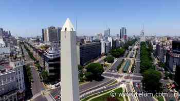 Con una máxima de 27, Buenos Aires vive un "veranito" en pleno otoño - Télam