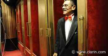 Símbolo de Buenos Aires: "el negro de la puerta" del Maipo - Clarín