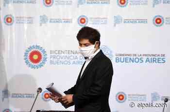 La provincia de Buenos Aires se sitúa al borde de la quiebra financiera - EL PAÍS