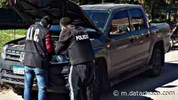 Secuestran camioneta de alta gama buscada en Buenos Aires - Datachaco.com