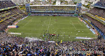 Buenos Aires, capital futbolera. Es la ciudad que más estadios ofrece para finales - Liga Deportiva Postobón