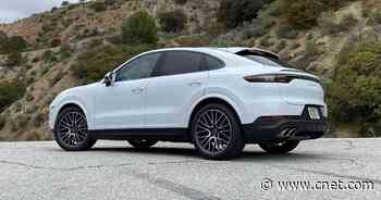 2020 Porsche Cayenne S Coupe review: Fashion over function     - CNET