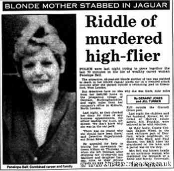 Letter: Gurnell memorial would be fitting tribute to murdered Penny