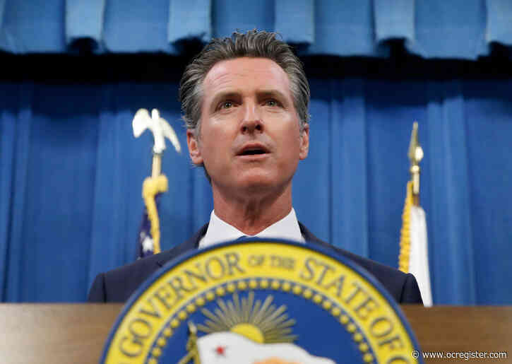 Newsom, Legislature should prepare to downsize state government further