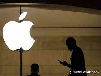Apple Stores are reopening, but you'll need a face mask to get inside     - CNET