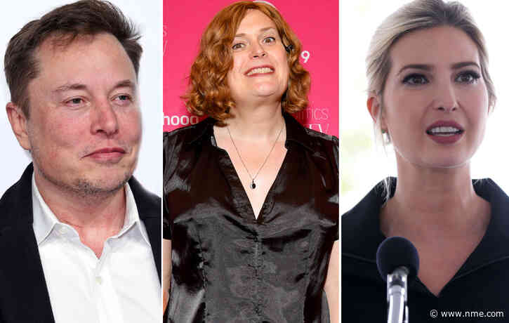 Lilly Wachowski slams Elon Musk and Ivanka Trump for quoting ‘The Matrix’