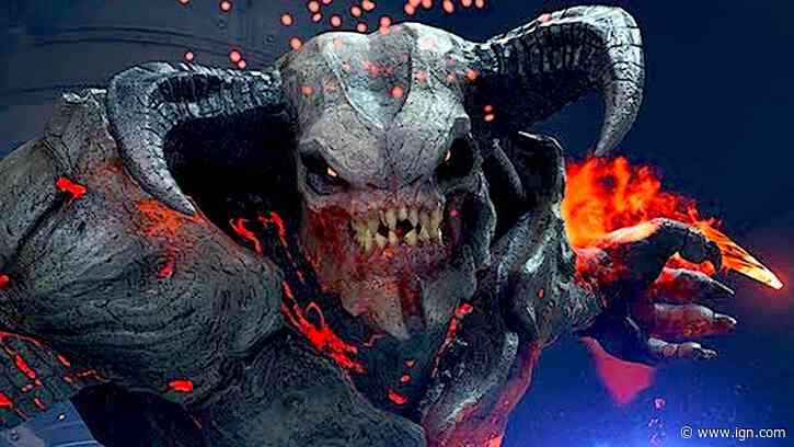 Doom Eternal Update 1 Adds Empowered Demons and Kicks Off a New Event