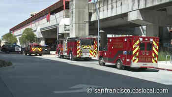 Walnut Creek BART Station Reopens After Hours-Long Closure for 'Major Medical Emergency' - CBS San Francisco