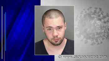 Man with COVID-19 arrested after assaulting, spitting at medical staff at McLaren Hospital, police say - WDIV ClickOnDetroit