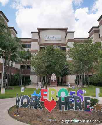 Laredo Medical Center details COVID-19 outbreak - Laredo Morning Times