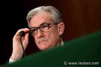 Fed's Powell: 'Medical metrics' most important data for U.S. economy now: CBS - Reuters.com