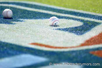 MLB Releases Medical Protocols Proposal To Players - MLB Trade Rumors
