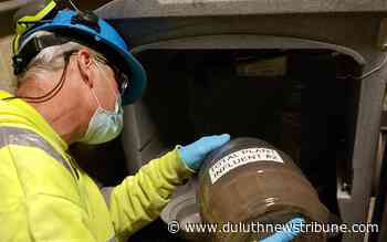 COVID-19 is in our sewage. Duluth medical school researchers say that could be useful - Duluth News Tribune