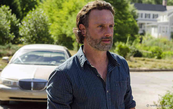‘The Walking Dead’: Rick Grimes movies will reportedly include twisted human experiments