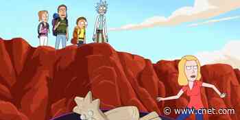 Rick and Morty: How to watch the next new episode     - CNET