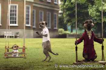 Comparethemarket reunites Take That and Robbie Williams to lift spirits